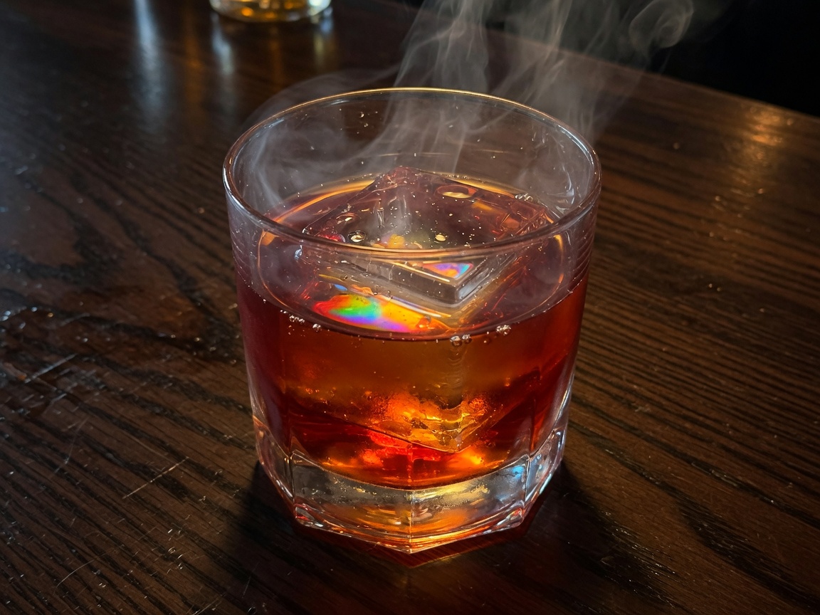 Ember Negroni