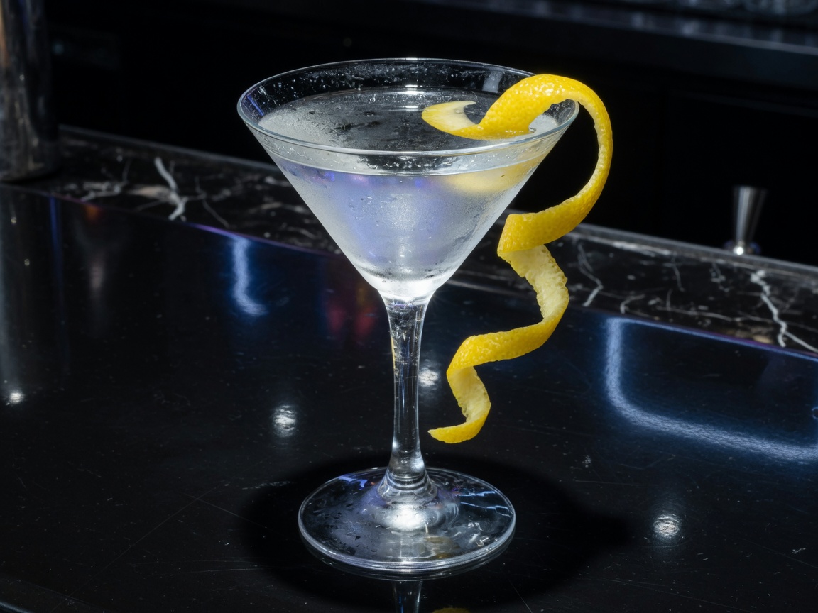 Meridian Martini