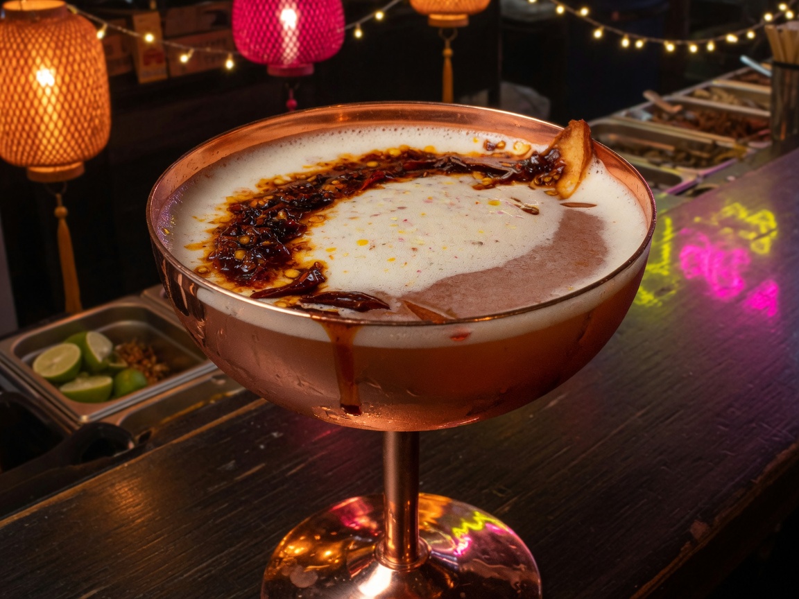 Night Market Sour