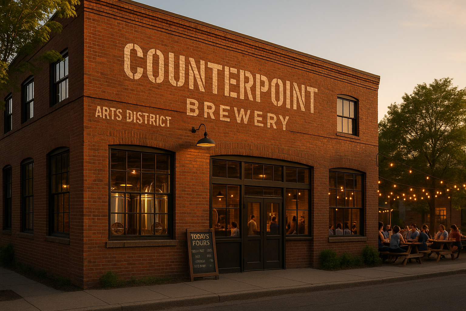 Counterpoint Brewery