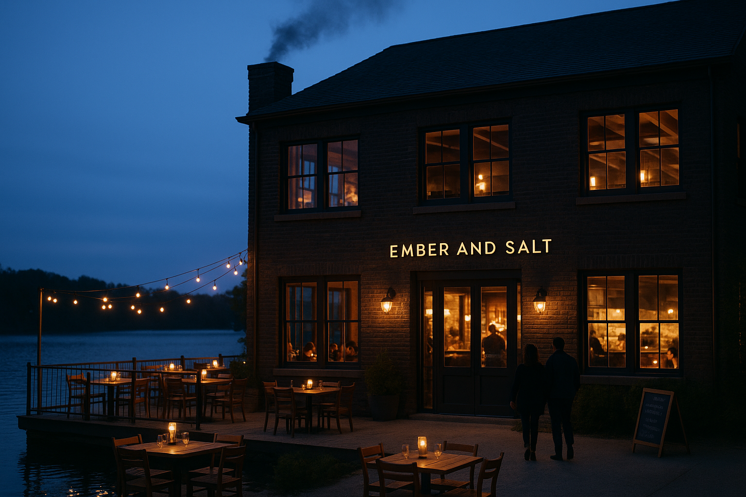 Ember & Salt