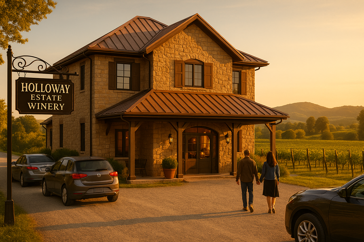 Holloway Estate Winery
