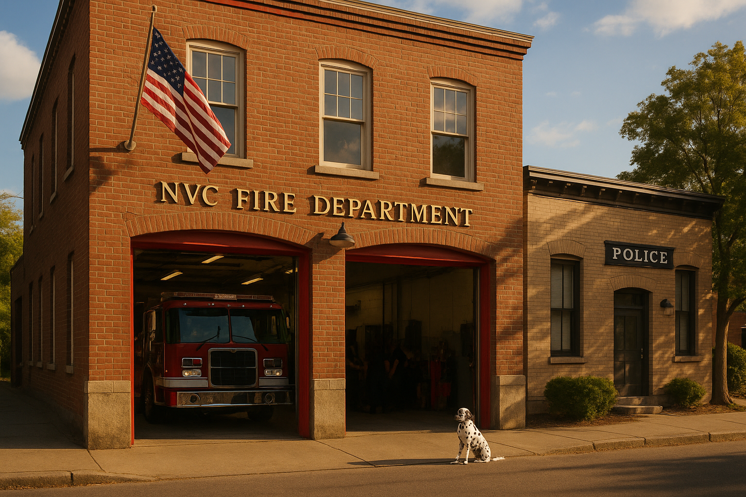 Fire Department