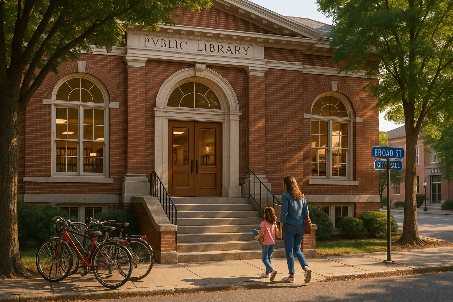 Public Library