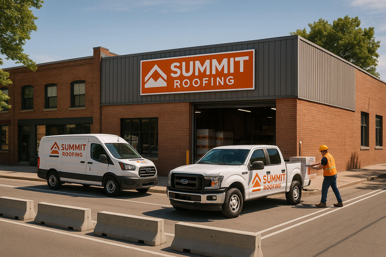 Summit Roofing