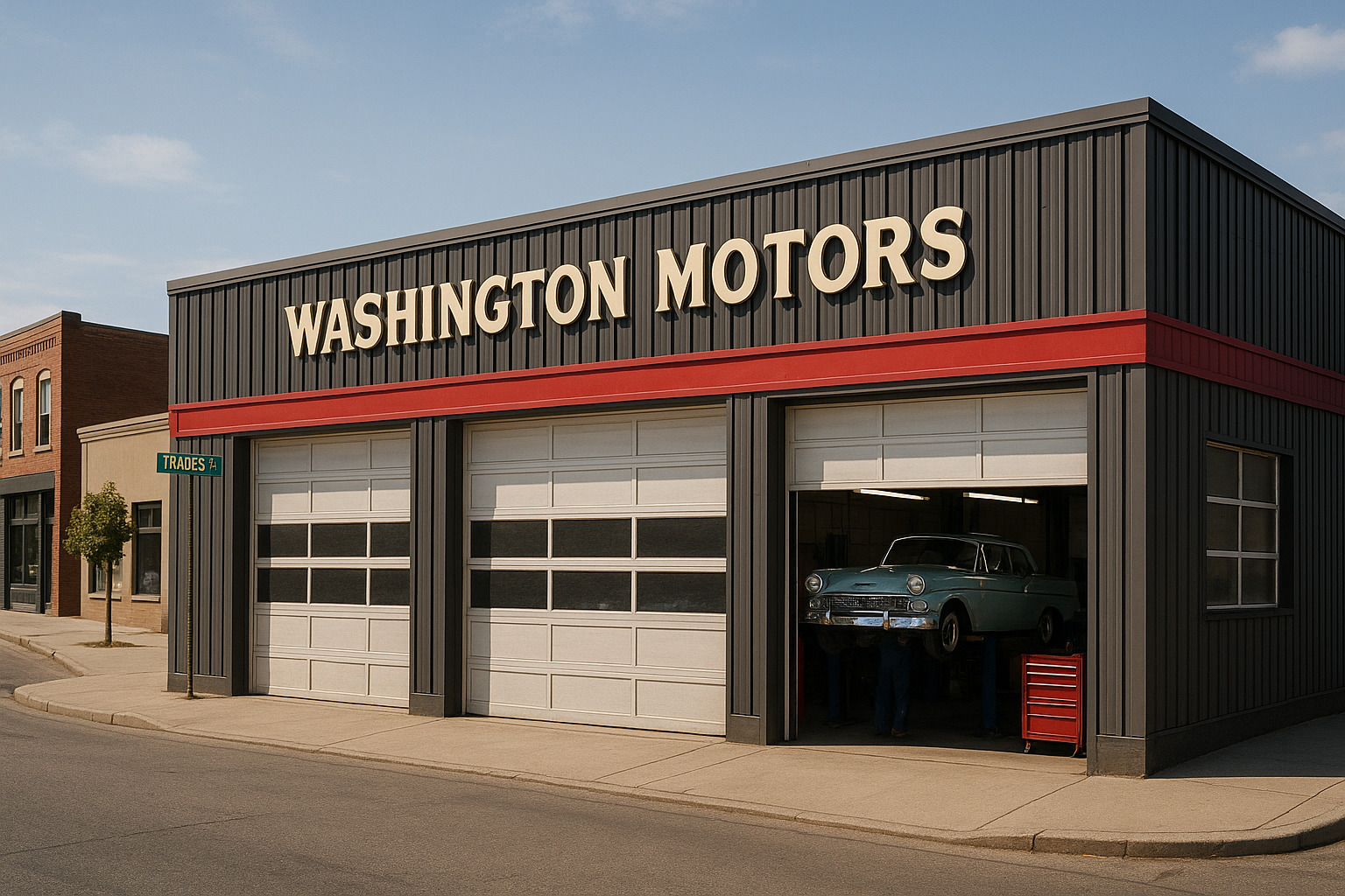 Washington Motors