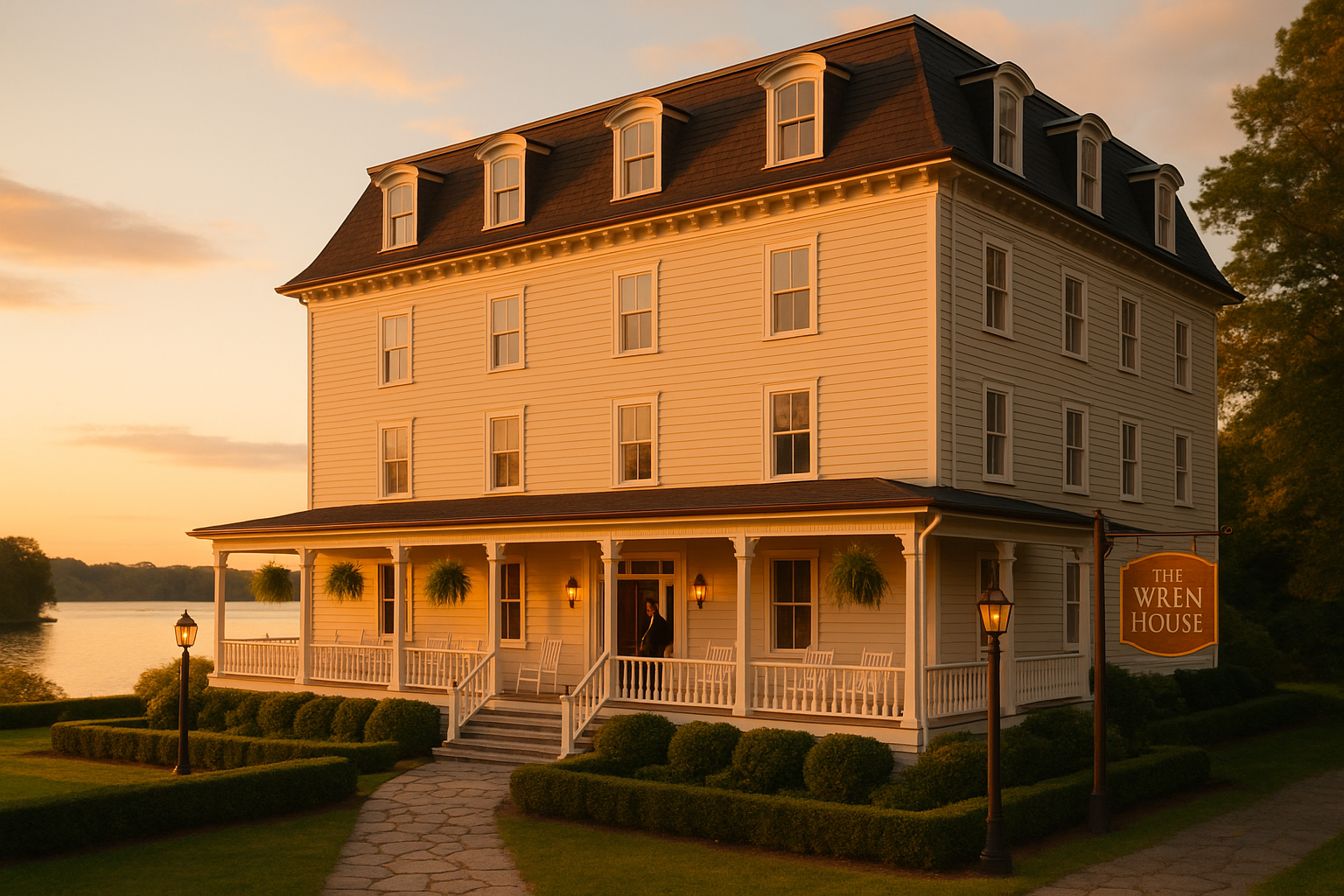 The Wren House Hotel