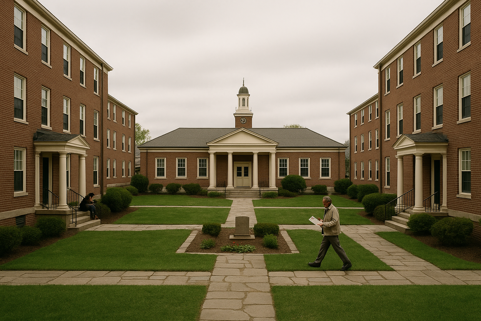 Civic Center HA campus
