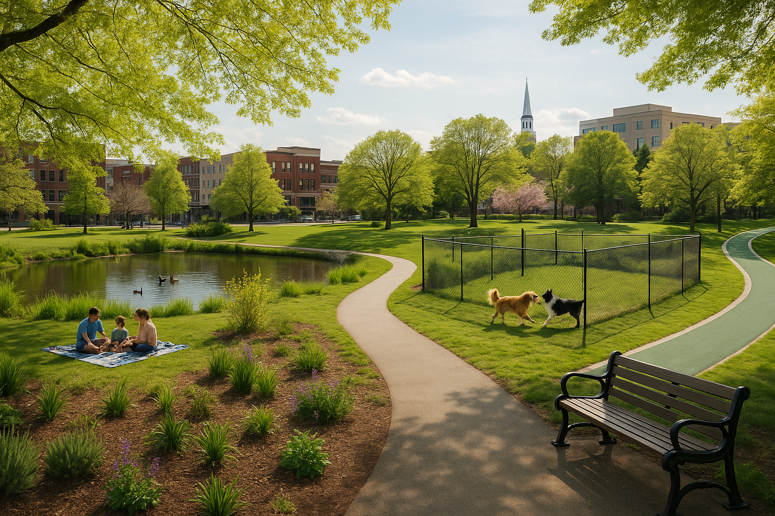 NVC Park