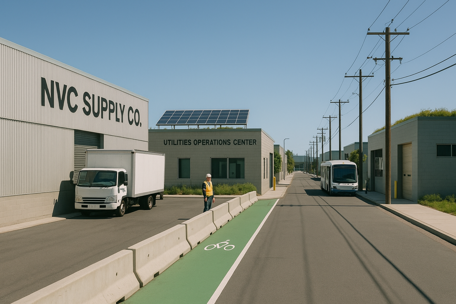 Industrial Way