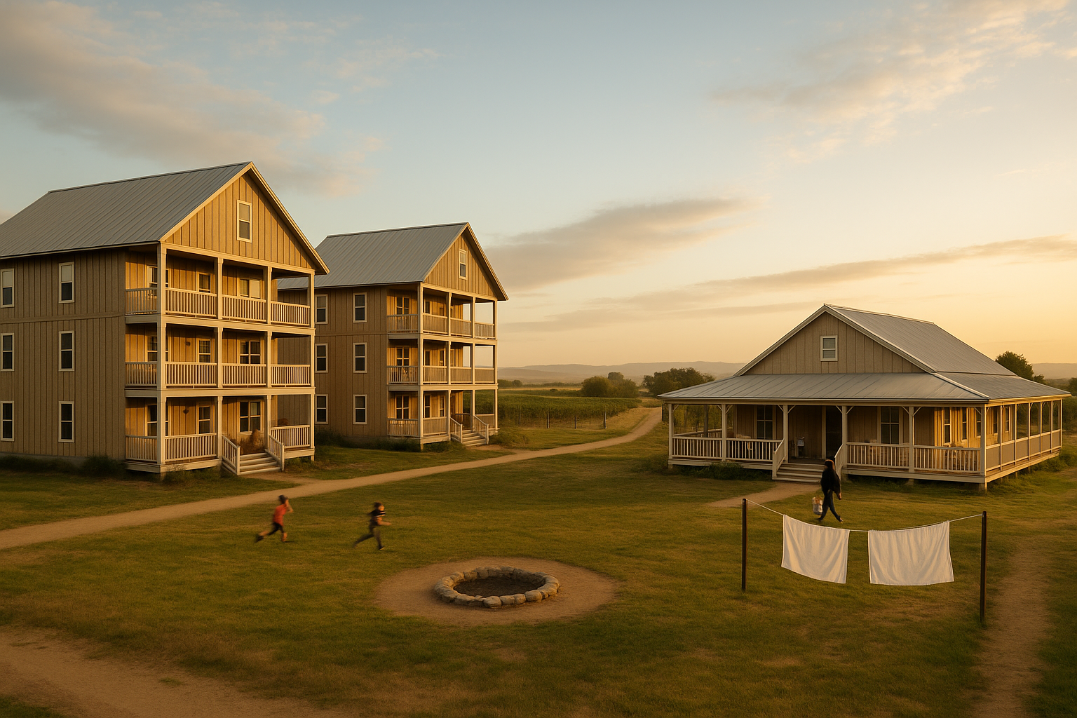 Outer Districts housing
