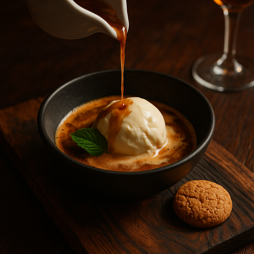 Affogato