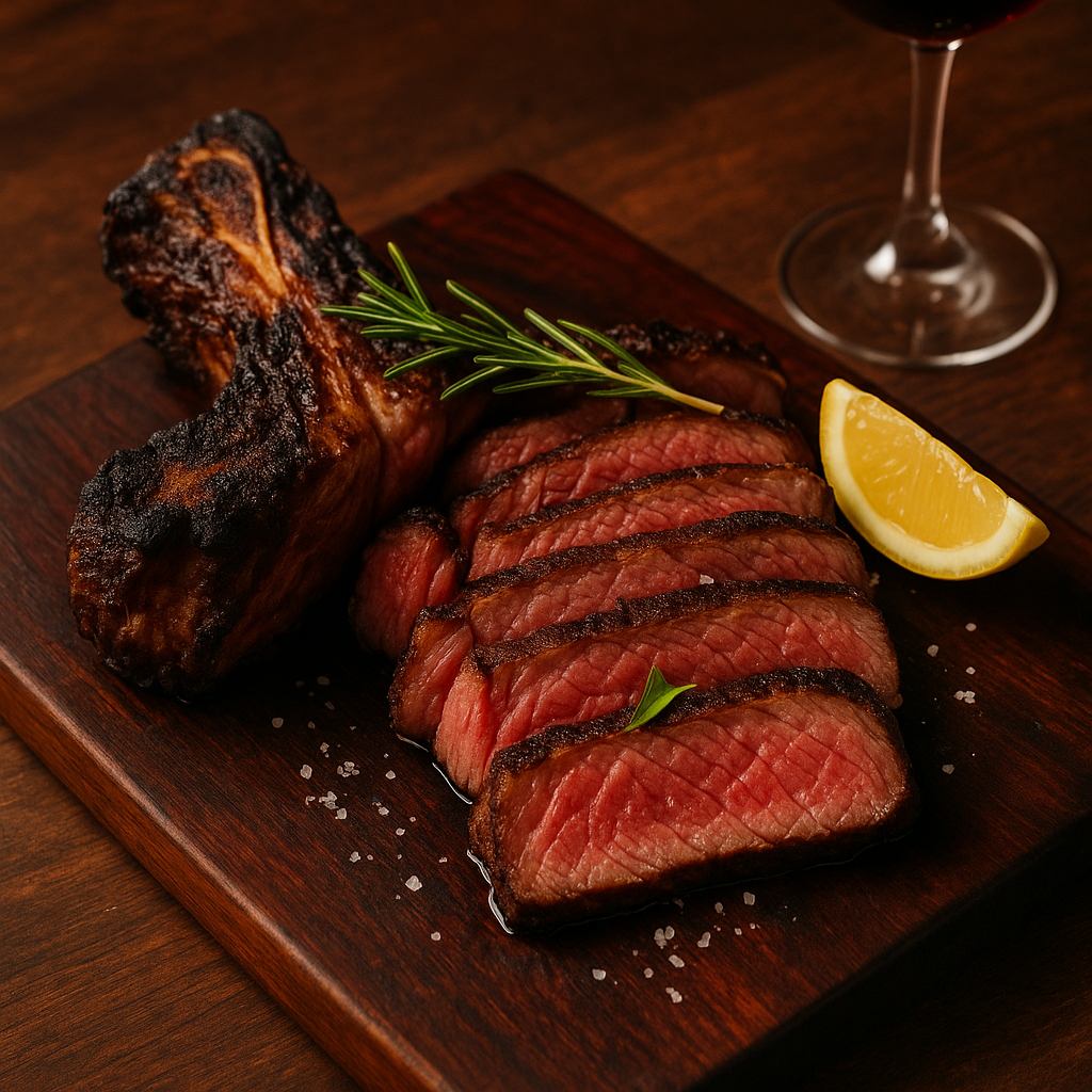 Bistecca alla Fiorentina