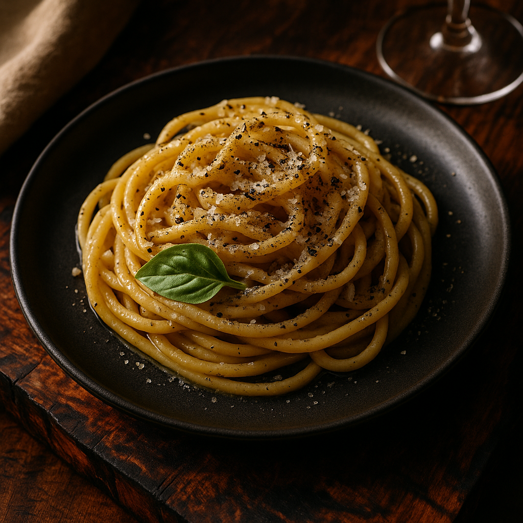 Cacio e Pepe
