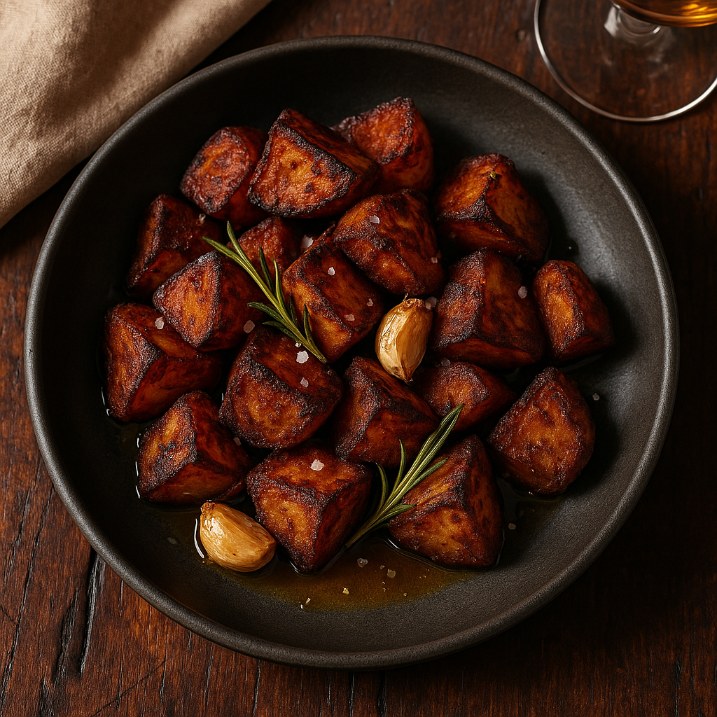 Crispy Potatoes