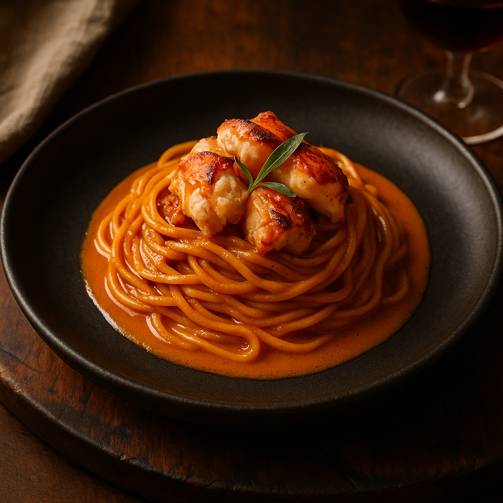 Lobster Tagliolini