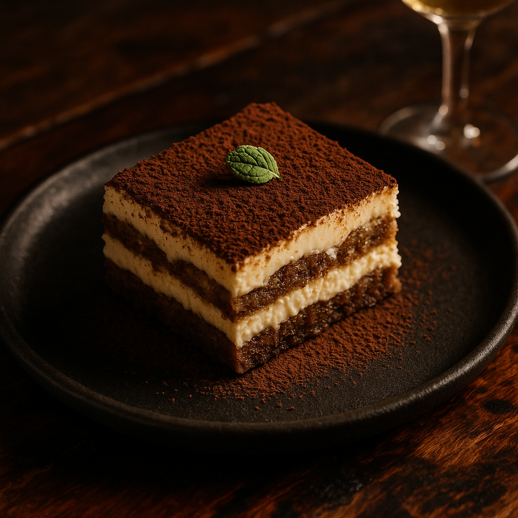 Tiramisu