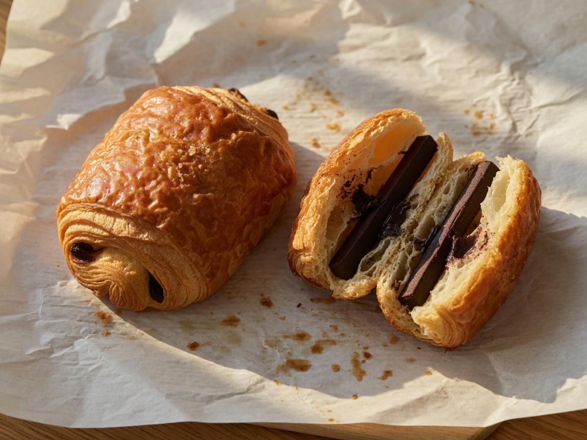 Pain au Chocolat