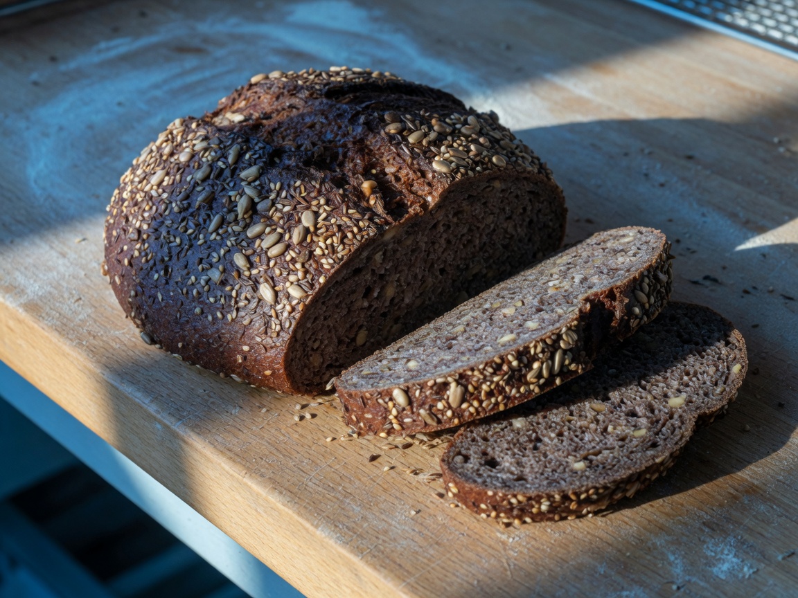 Seeded City Rye