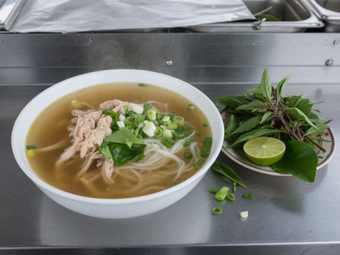 Chicken Pho