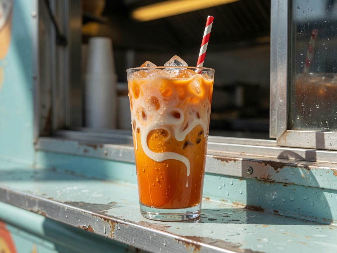 Thai Iced Tea