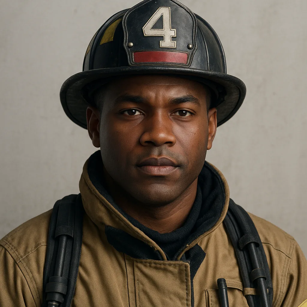 Marcus Reeves