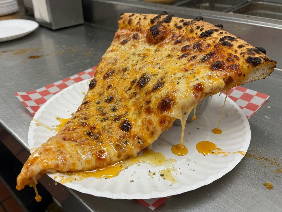 Cheese Slice