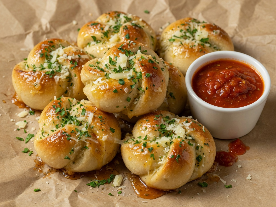 Garlic Knots