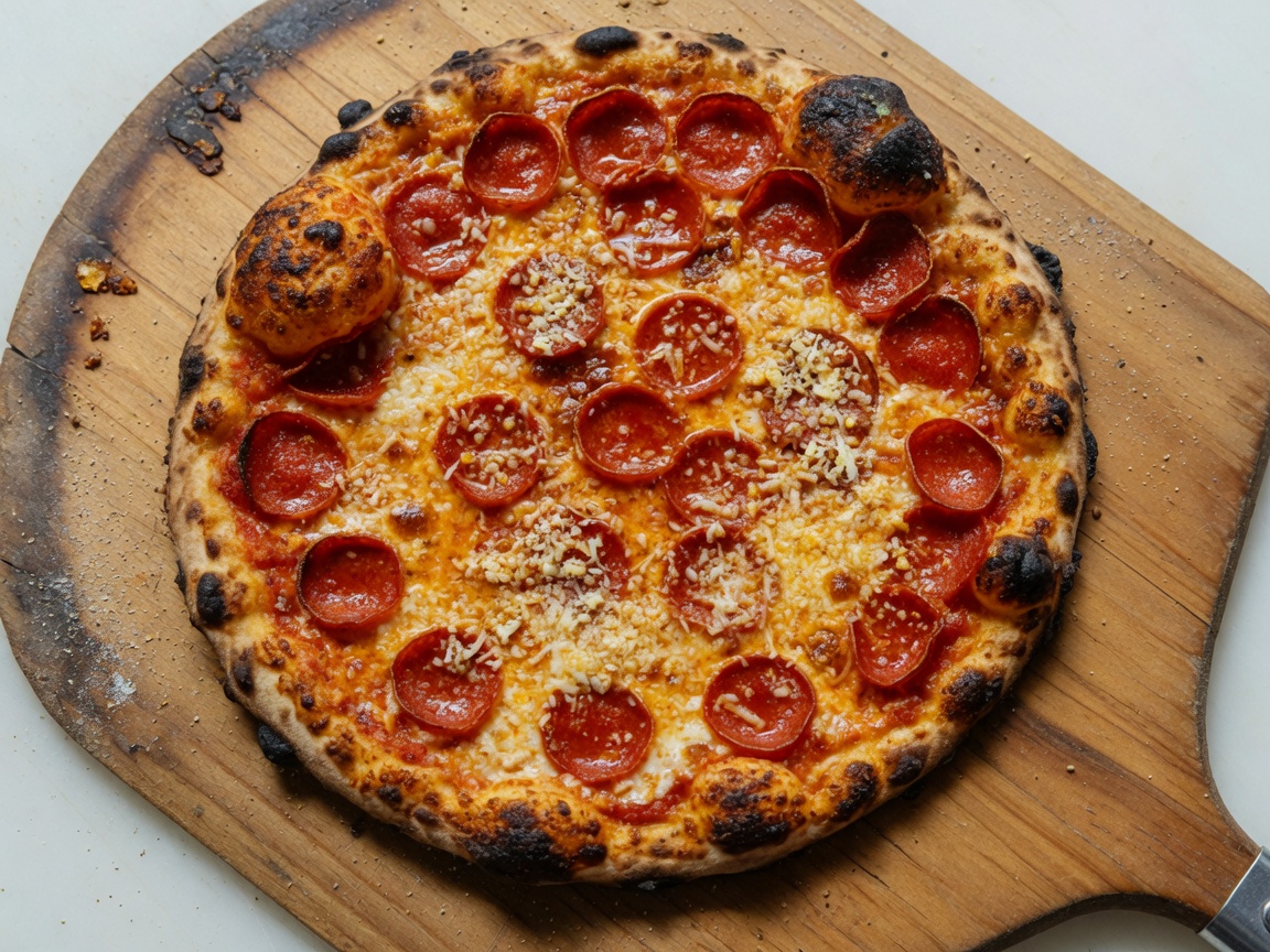 Main Street Pepperoni