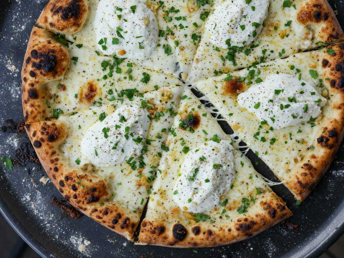 White Pie